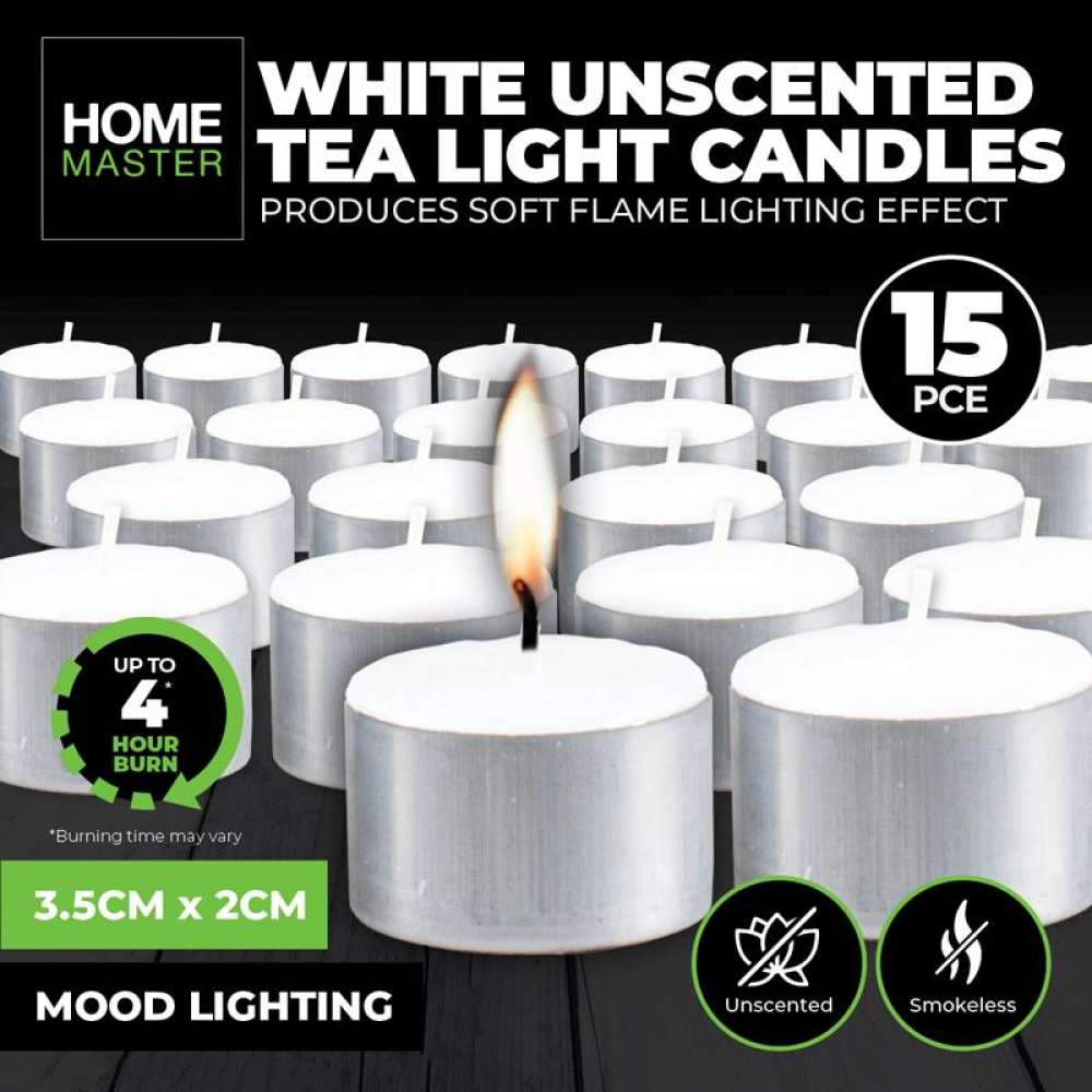 View Tealight Candle 15pk