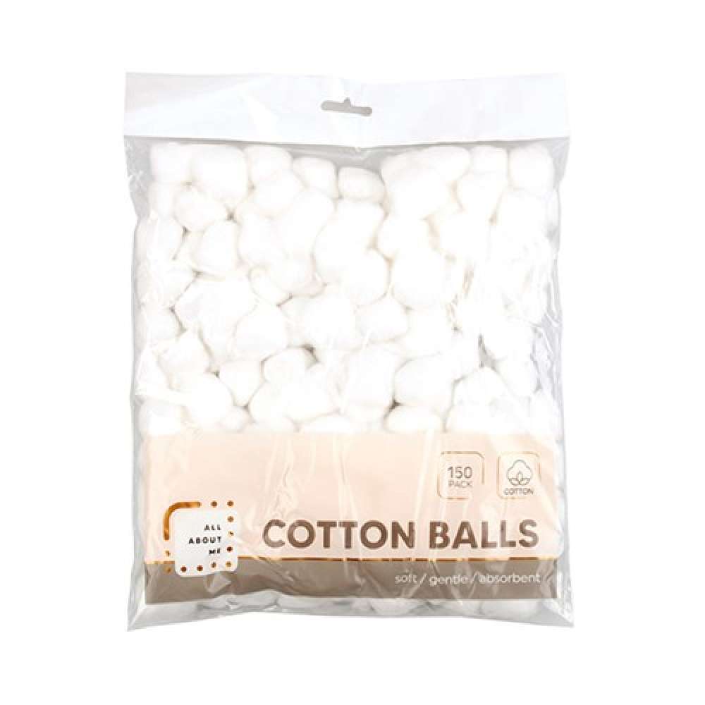 View Cotton Balls 150pk