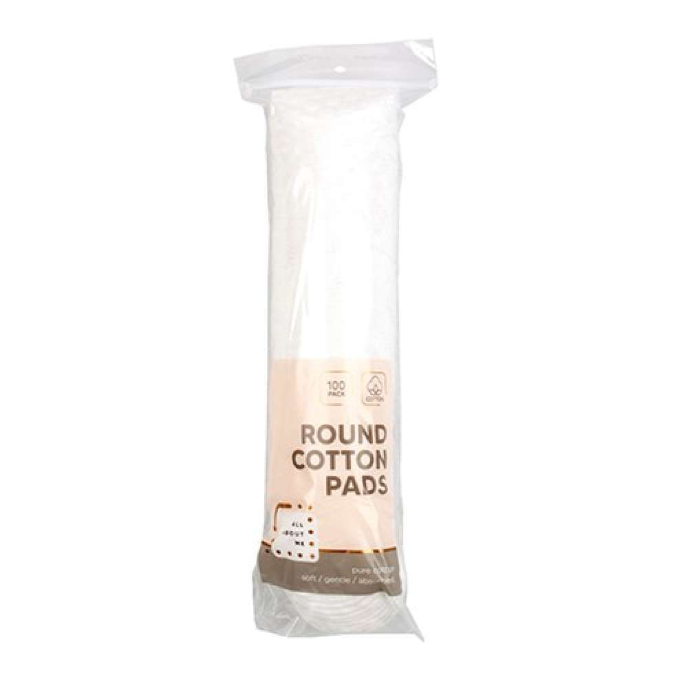 View Cotton Pads Makeup 100pk