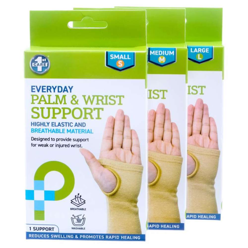 View Palm Support