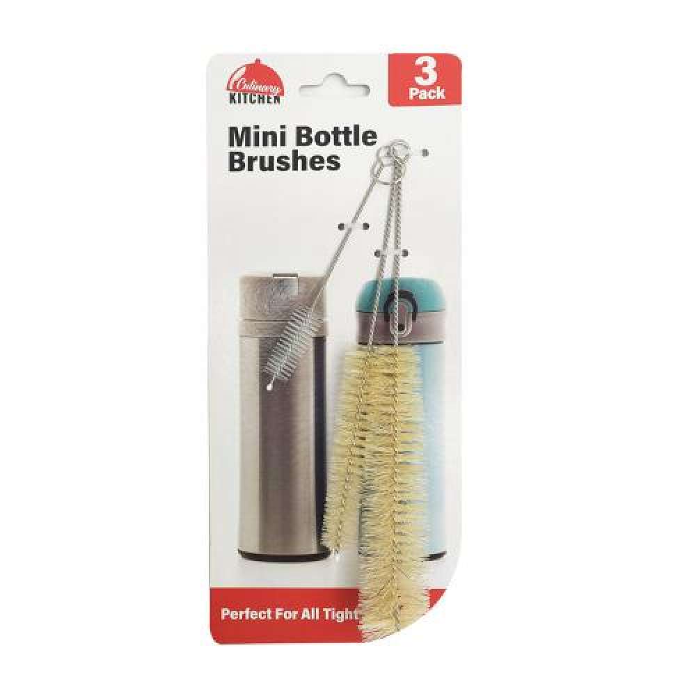 View Bottle Brush 3pk Mini