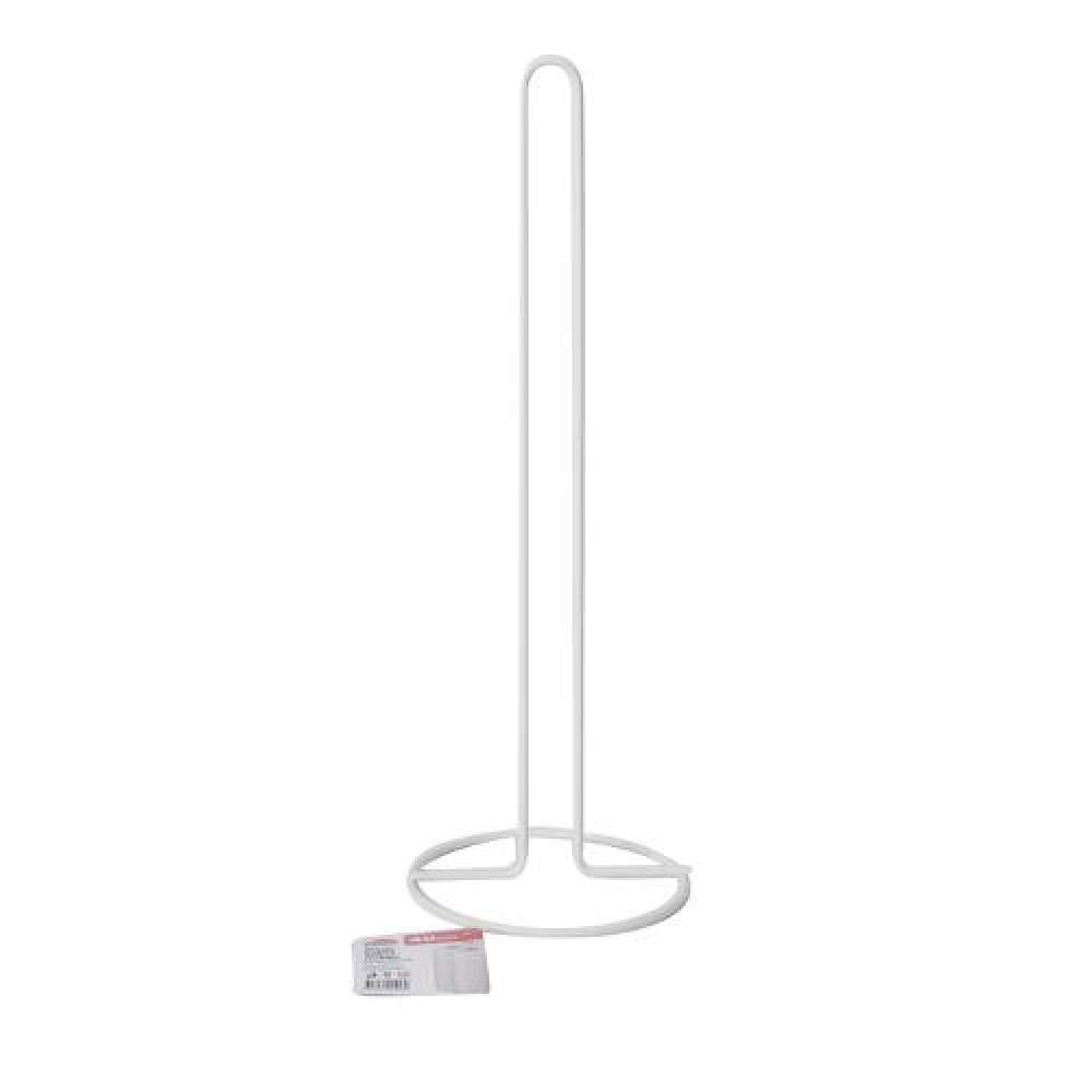 View Toilet Roll Holder White 40cm