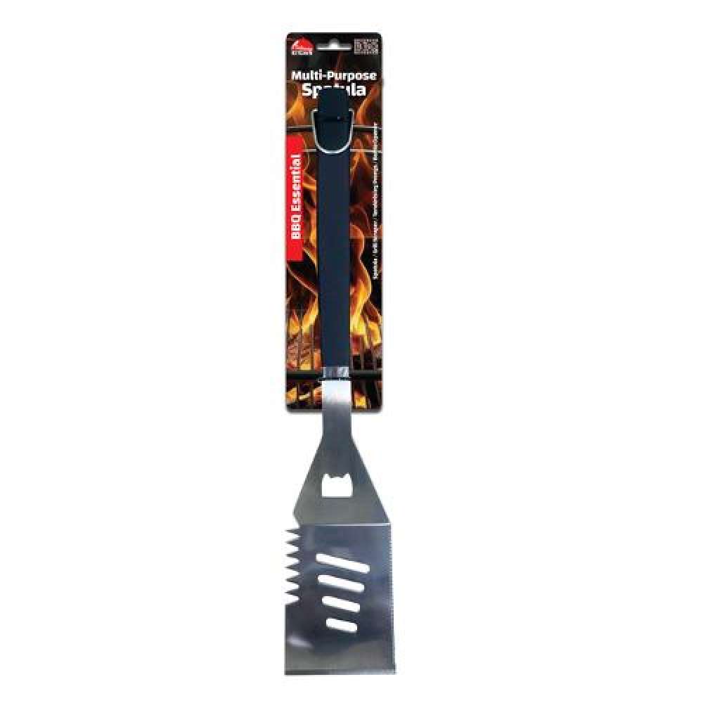 View Bbq Scraper & Cutter Spatula 41cm
