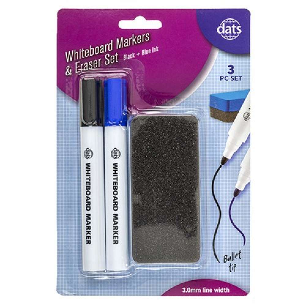 View Whiteboard Markers