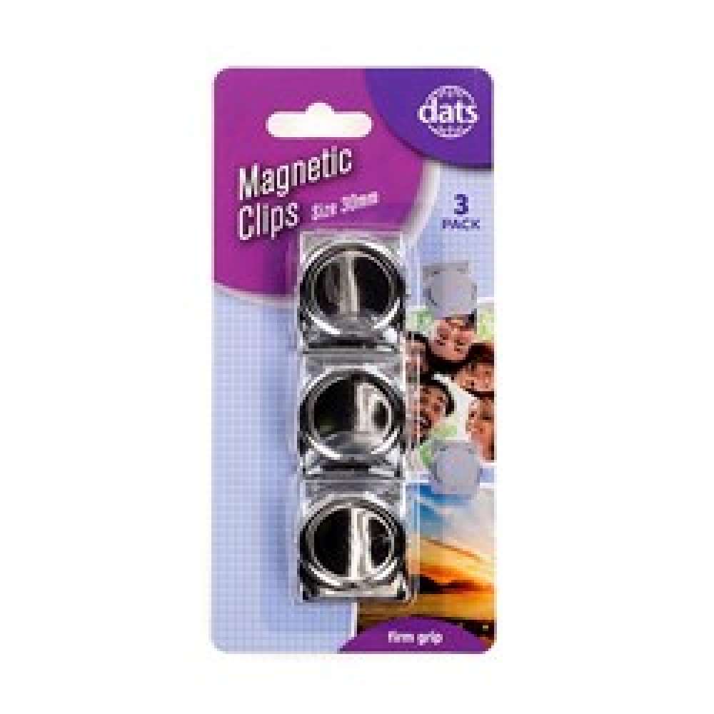 View Clips Magnetic 3pk