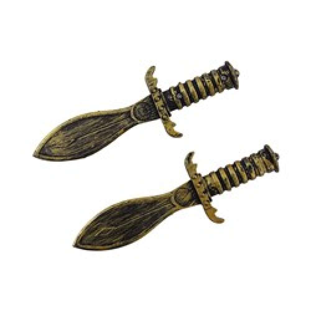 View Pirate Dagger 2pk