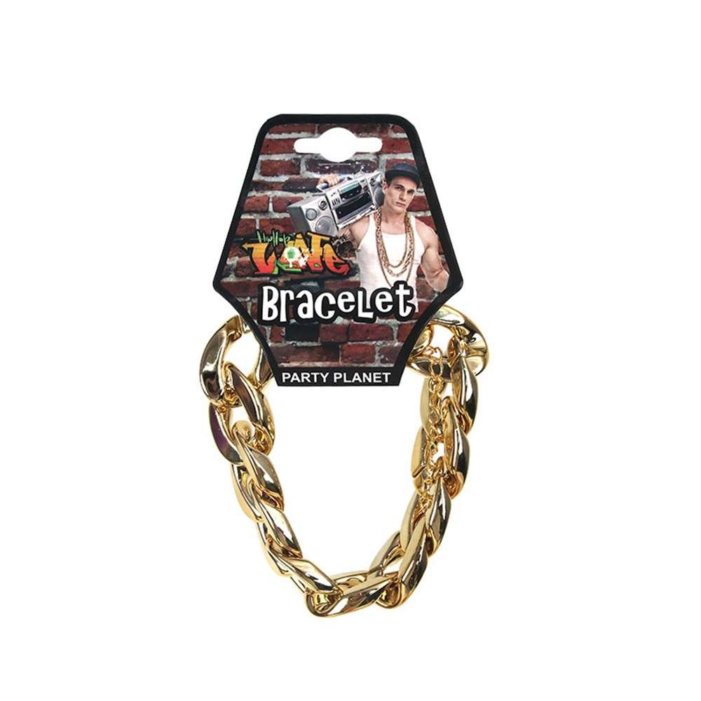 View Party Hip Hop Big Link Bracelet