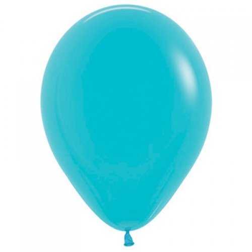 View Balloons Alpen 25pk Teal