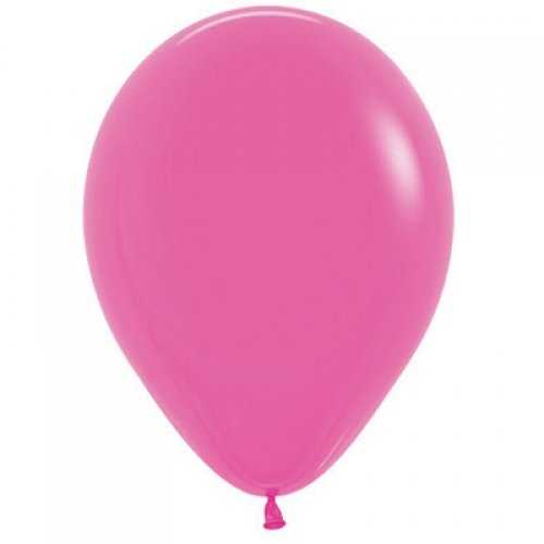 View Balloons Alpen 25pk Rose