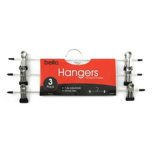 View Trouser Hanger 3pce