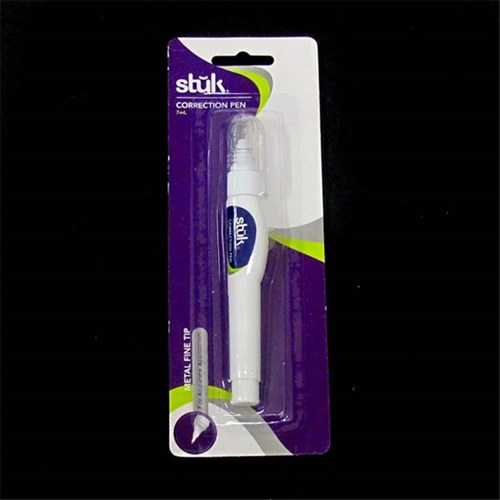 View Whiteout Correction Pen