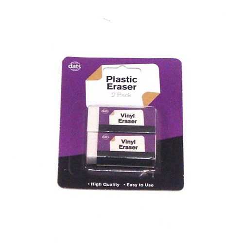 View Erasers 2pk 