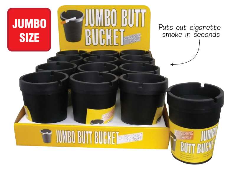 View Butt Bucket Jumbo