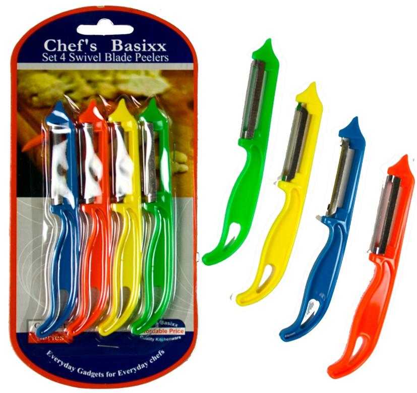 View Peeler 4pk