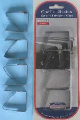 View Tablecloth Clips S4