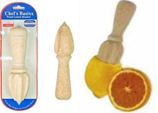 View Lemon Reamer Wooden 