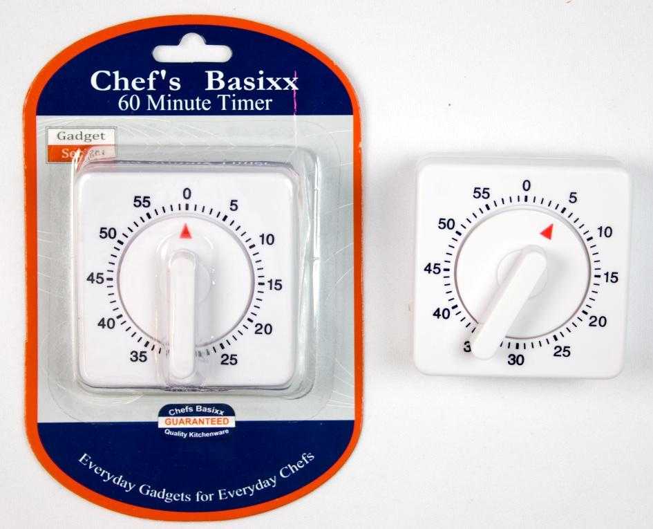 View Kitchen Timer