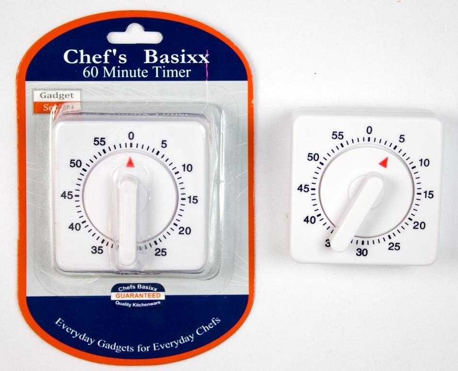 View Kitchen Timer 