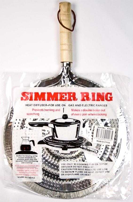 View Simmer Ring