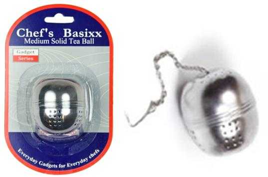 View Tea Ball Infuser