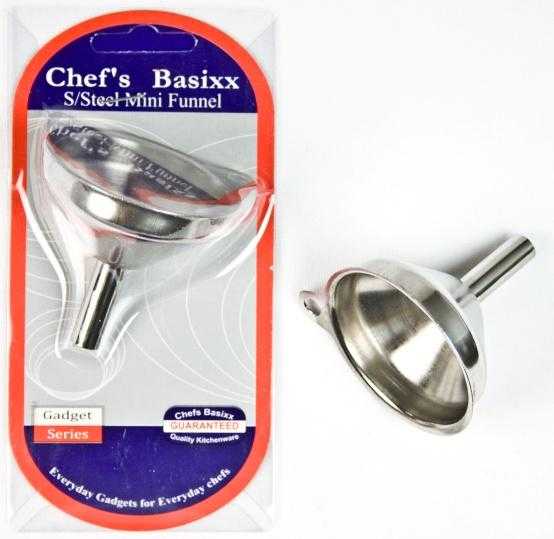 View Funnel S/s Mini