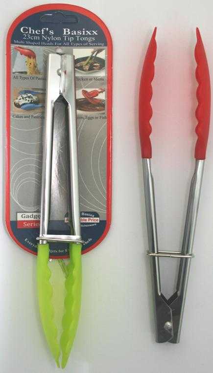 View Tongs 23cm Non Stick