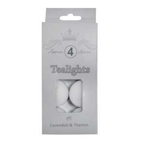 View Tealight Candle 16pk 4Hours