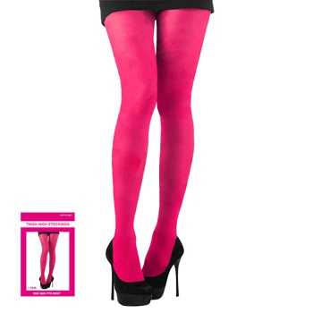 View Stockings Overknee Pink