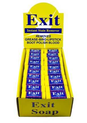 View Exit Soap Bar